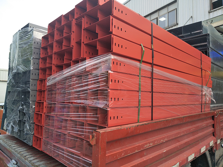 鍍鋅噴塑橋架表面處理工藝具體是什么樣的？