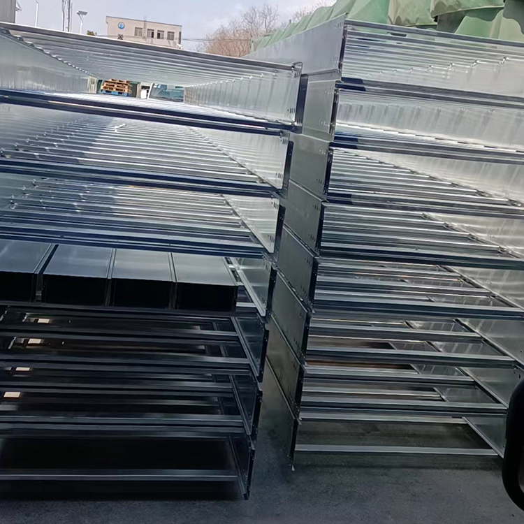 梯級(jí)式橋架底層的工序質(zhì)量